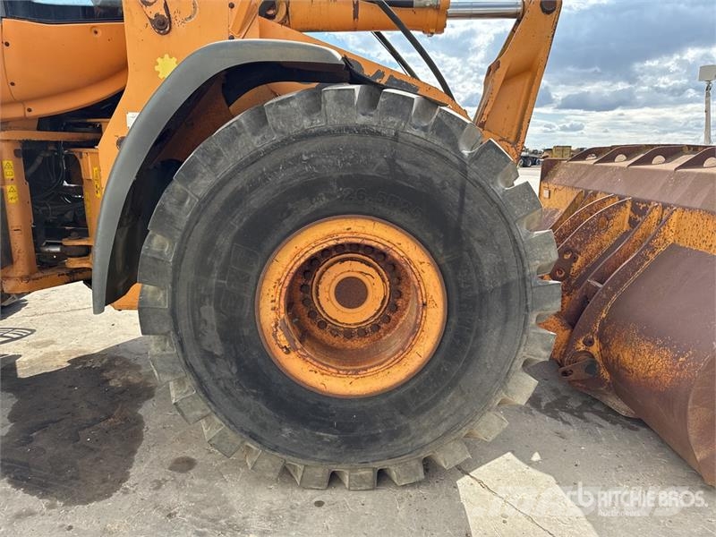 CASE 921F Chargeuse Sur Pneus Wheel Loader Wheel loaders