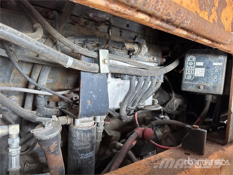 CASE 921F Chargeuse Sur Pneus Wheel Loader Wheel loaders