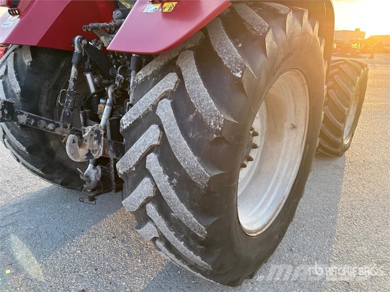 CASE CVX150 4WD Tractor Trattori