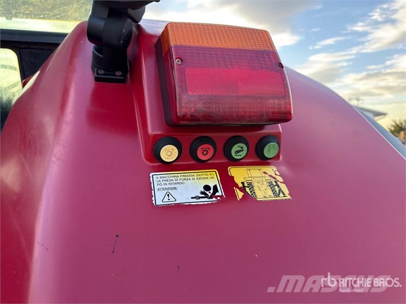 CASE CVX150 4WD Tractor Trattori