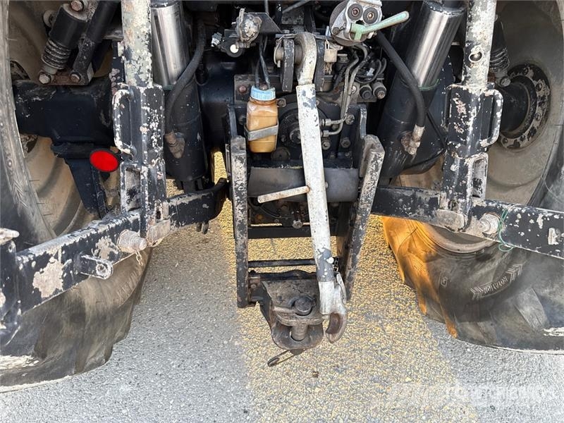 CASE CVX150 4WD Tractor Trattori