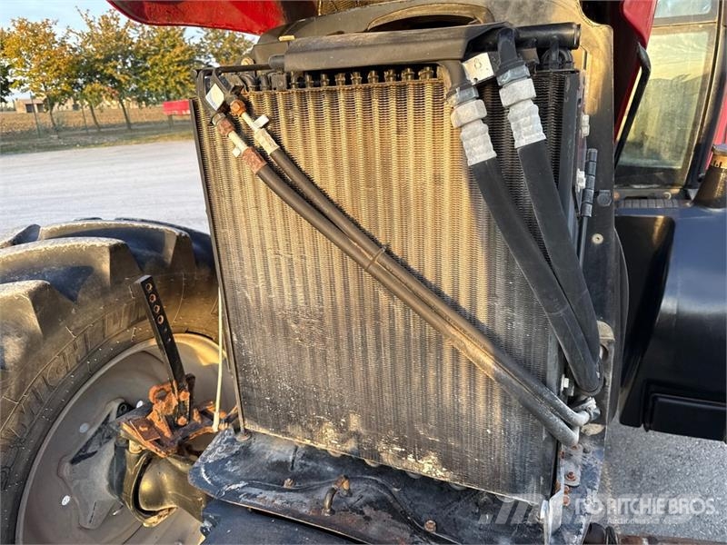 CASE CVX150 4WD Tractor Trattori