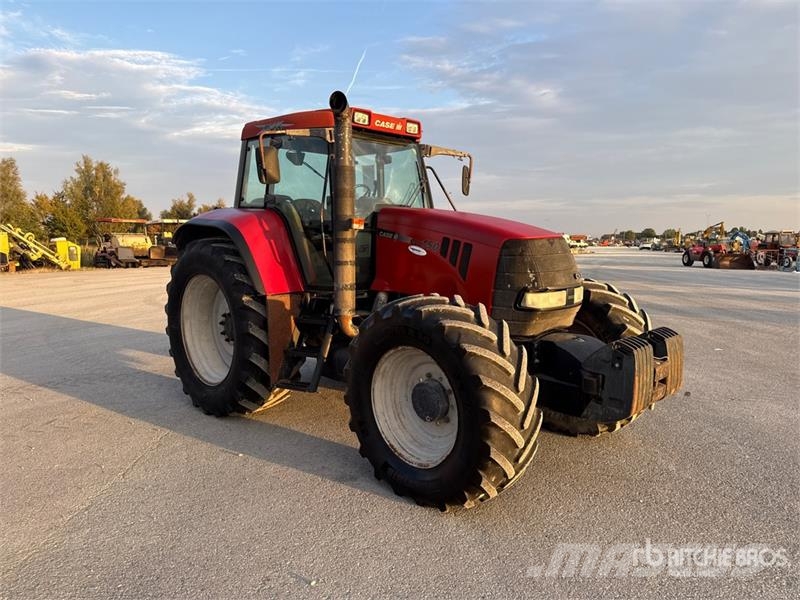 CASE CVX150 4WD Tractor Trattori