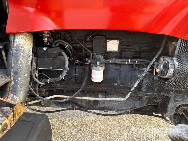 CASE CVX150 4WD Tractor Trattori