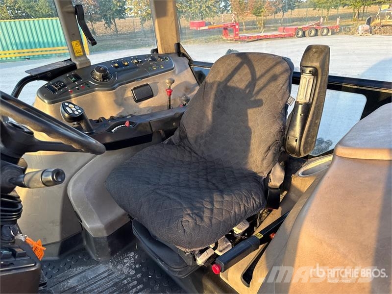 CASE CVX150 4WD Tractor Trattori