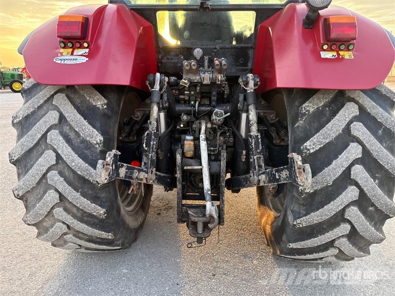 CASE CVX150 4WD Tractor Trattori