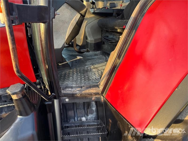 CASE CVX150 4WD Tractor Trattori