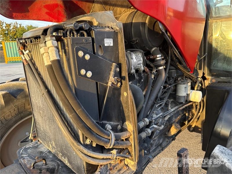 CASE CVX150 4WD Tractor Trattori