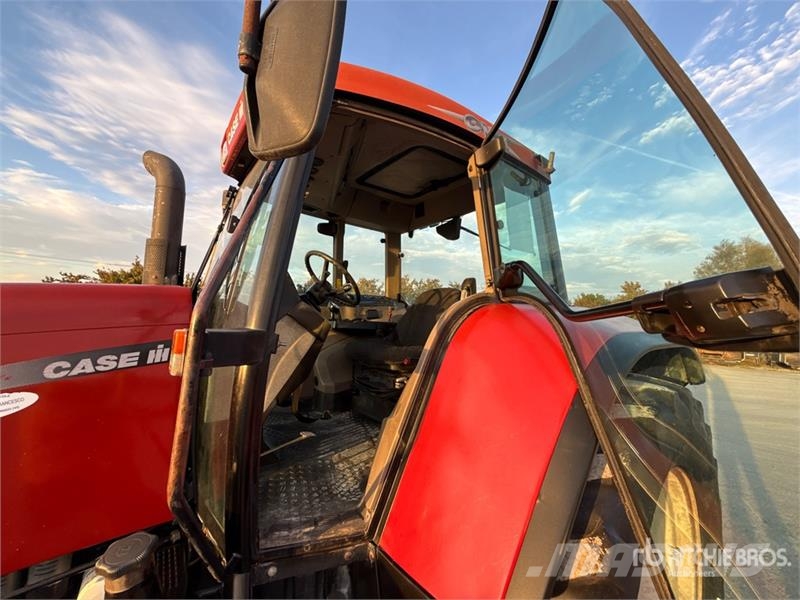 CASE CVX150 4WD Tractor Trattori