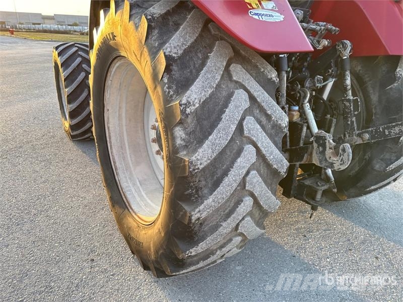 CASE CVX150 4WD Tractor Trattori