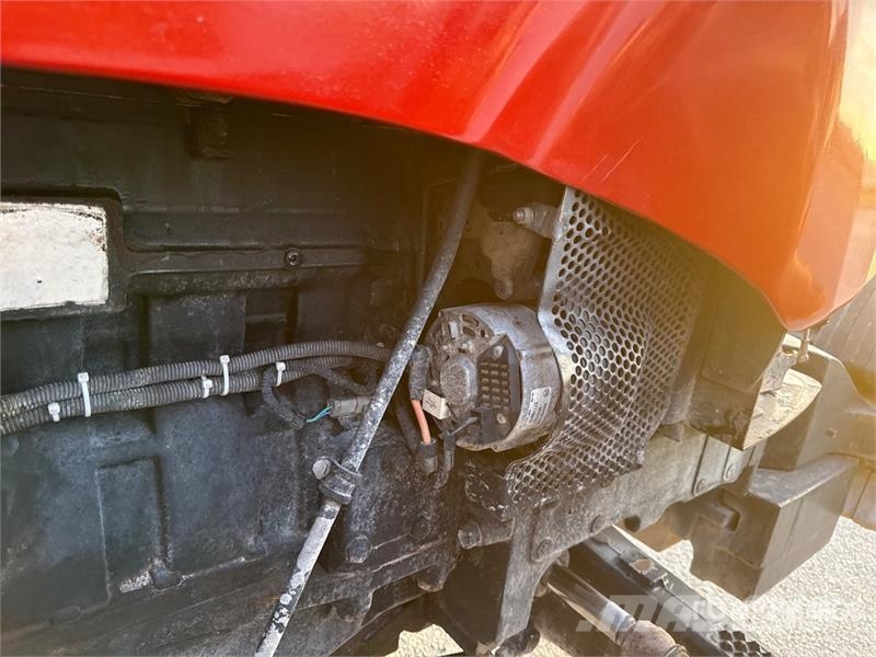 CASE CVX150 4WD Tractor Trattori