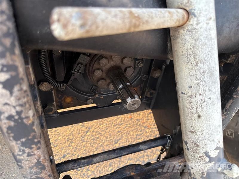 CASE CVX150 4WD Tractor Trattori