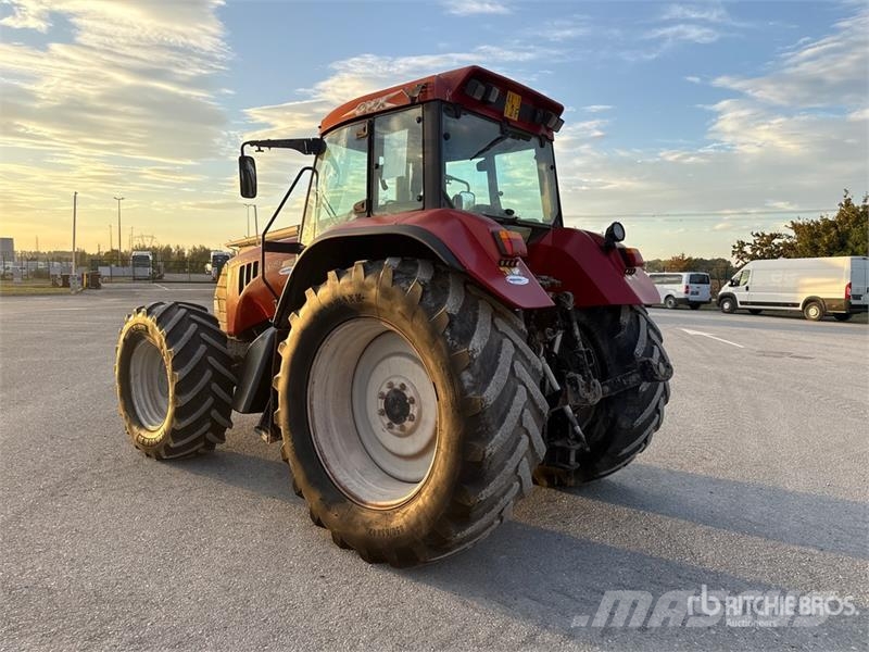 CASE CVX150 4WD Tractor Trattori