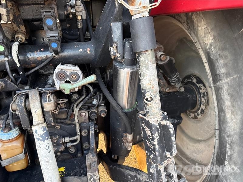 CASE CVX150 4WD Tractor Trattori