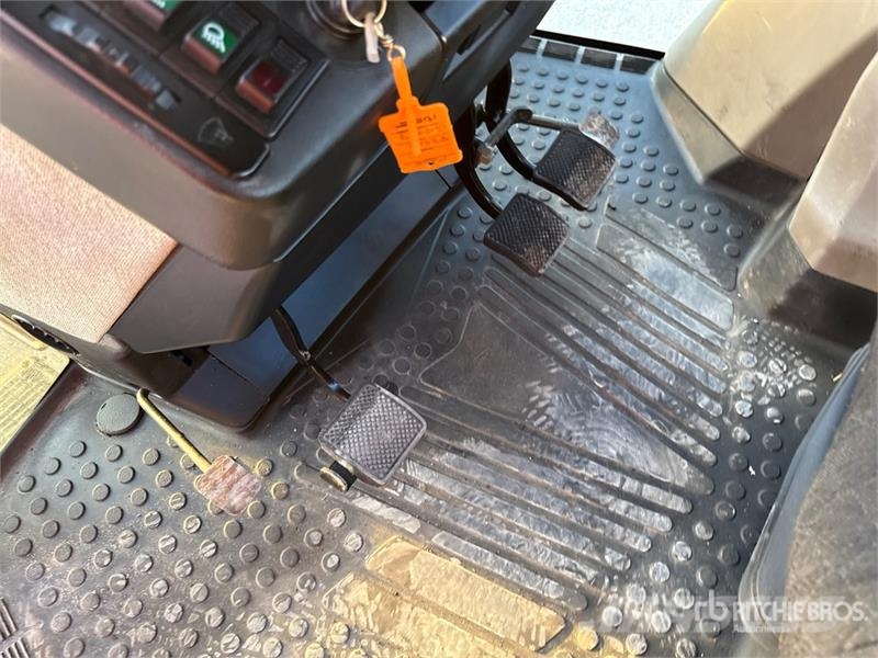CASE CVX150 4WD Tractor Trattori