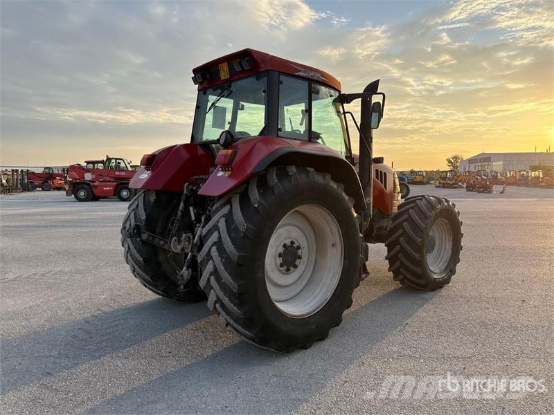CASE CVX150 4WD Tractor Trattori