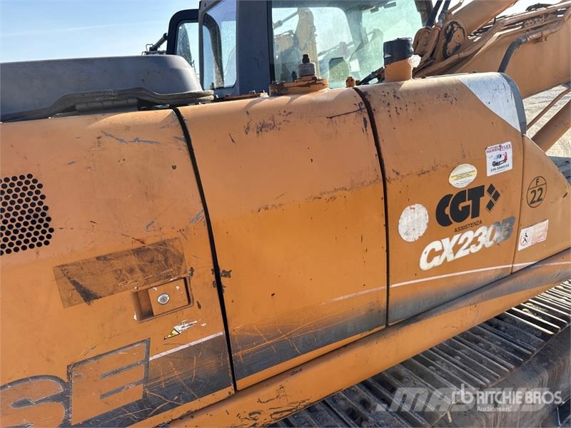 CASE CX 230 B Tracked Excavator Bageri guseničari