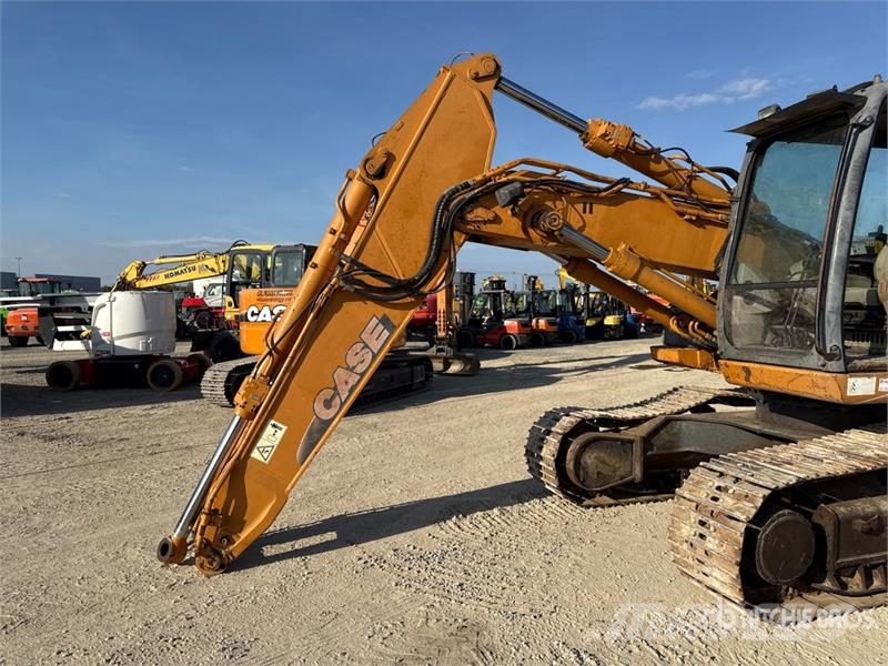 CASE CX 230 B Tracked Excavator Bageri guseničari