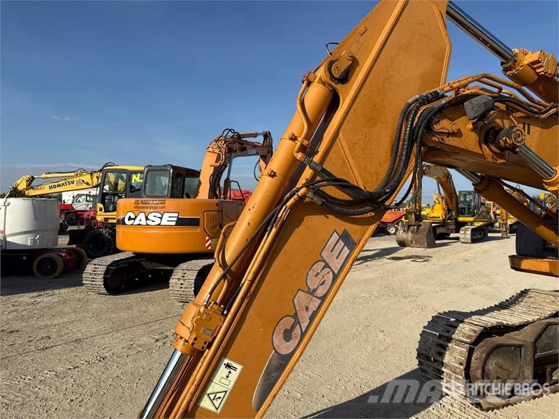 CASE CX 230 B Tracked Excavator Bageri guseničari