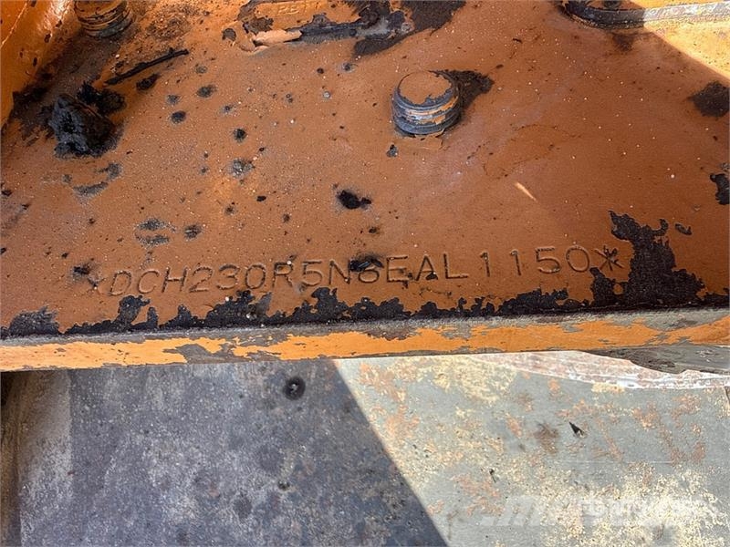 CASE CX 230 B Tracked Excavator Bageri guseničari