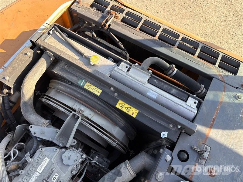 CASE CX 230 B Tracked Excavator Bageri guseničari