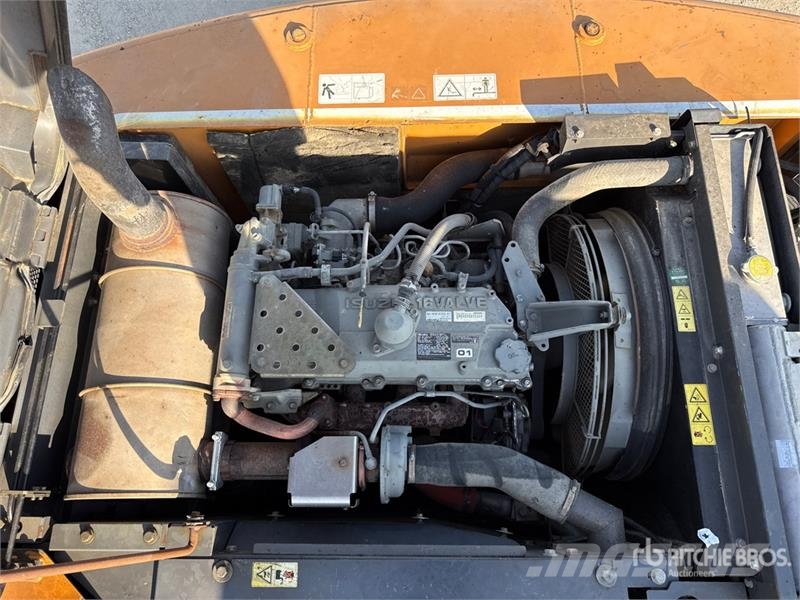CASE CX 230 B Tracked Excavator Bageri guseničari