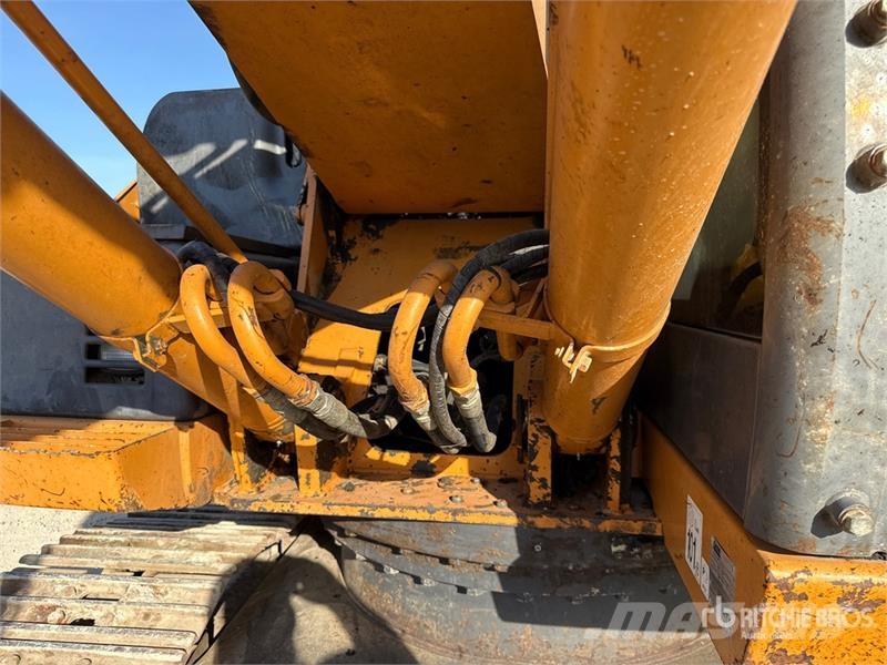 CASE CX 230 B Tracked Excavator Bageri guseničari