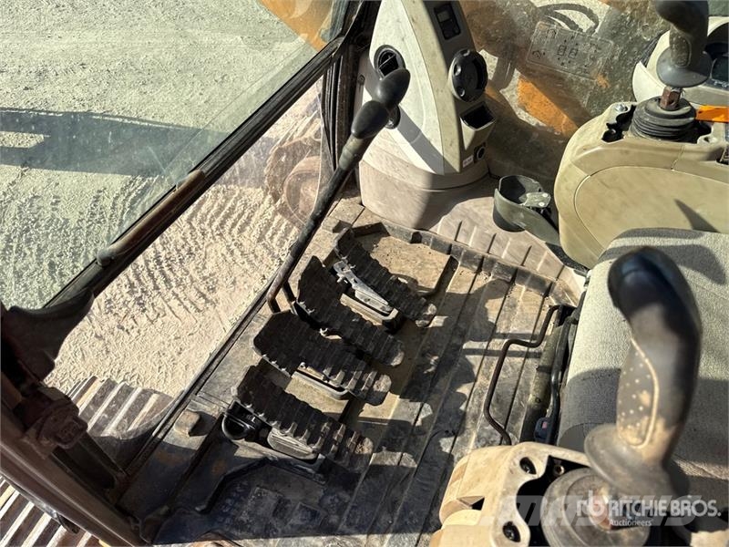 CASE CX 230 B Tracked Excavator Bageri guseničari