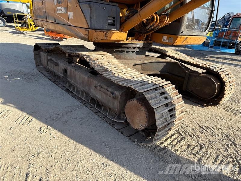 CASE CX 230 B Tracked Excavator Bageri guseničari