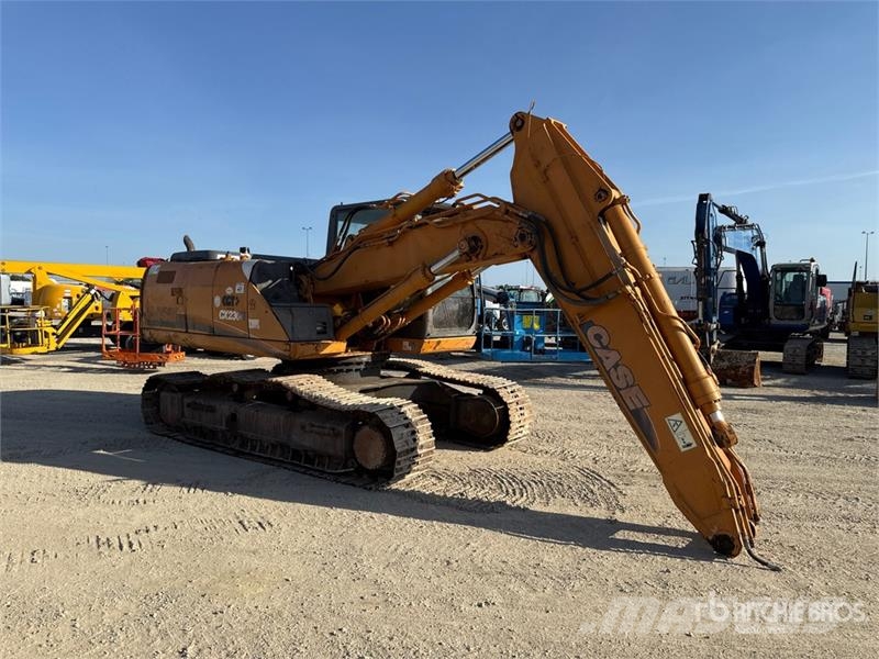 CASE CX 230 B Tracked Excavator Bageri guseničari