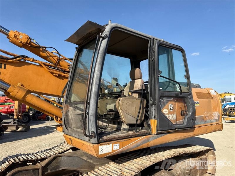 CASE CX 230 B Tracked Excavator Bageri guseničari