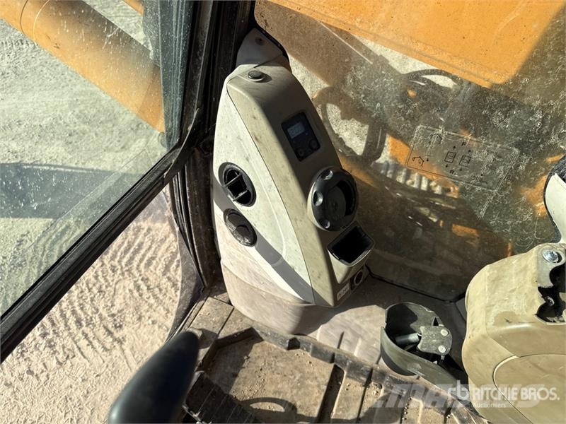 CASE CX 230 B Tracked Excavator Bageri guseničari