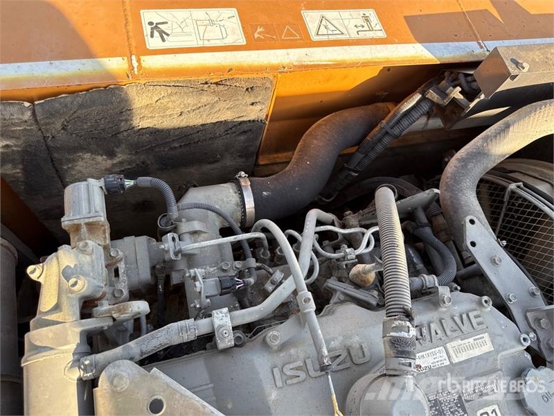 CASE CX 230 B Tracked Excavator Bageri guseničari