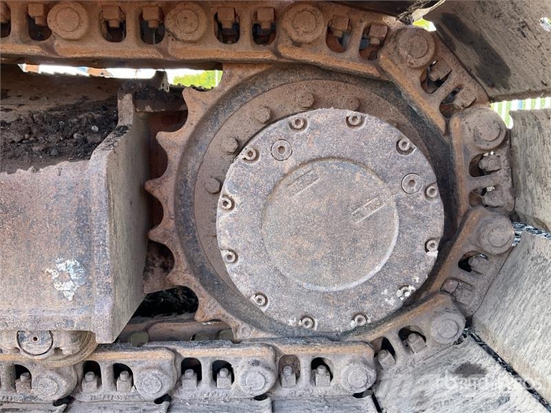 CASE CX130D Tracked Excavator Crawler excavators