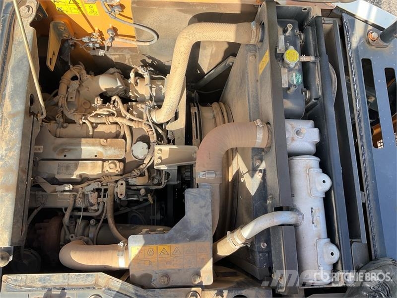 CASE CX130D Tracked Excavator Crawler excavators