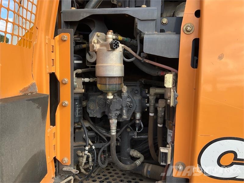 CASE CX130D Tracked Excavator Crawler excavators