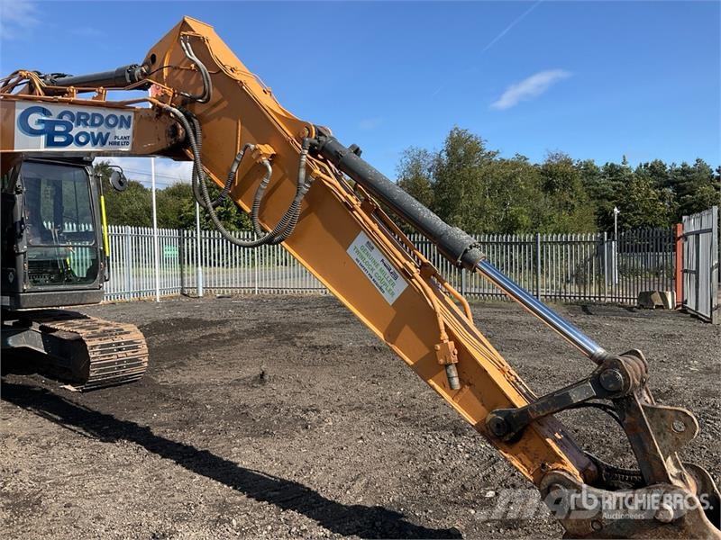 CASE CX130D Tracked Excavator Crawler excavators