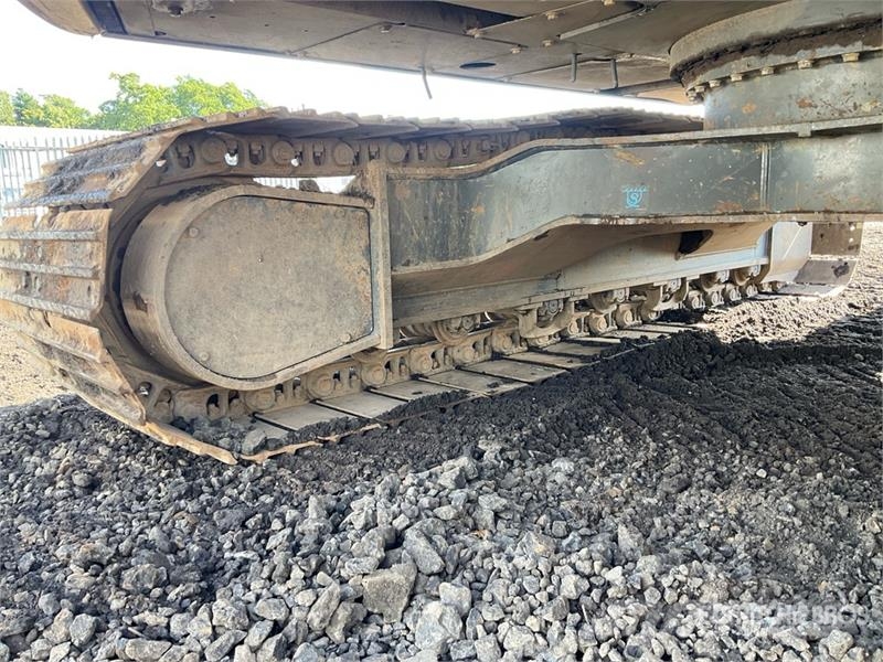 CASE CX130D Tracked Excavator Crawler excavators