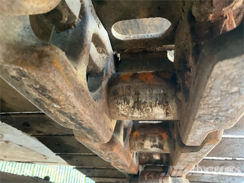 CASE CX130D Tracked Excavator Escavadoras de rastos