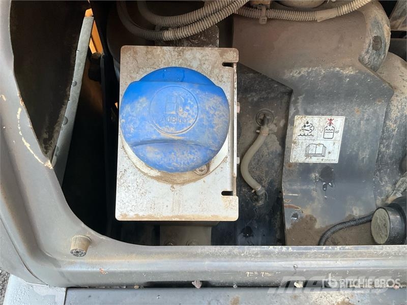 CASE CX130D Tracked Excavator Escavadoras de rastos
