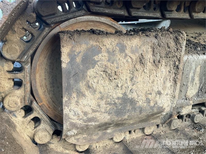 CASE CX130D Tracked Excavator Escavadoras de rastos