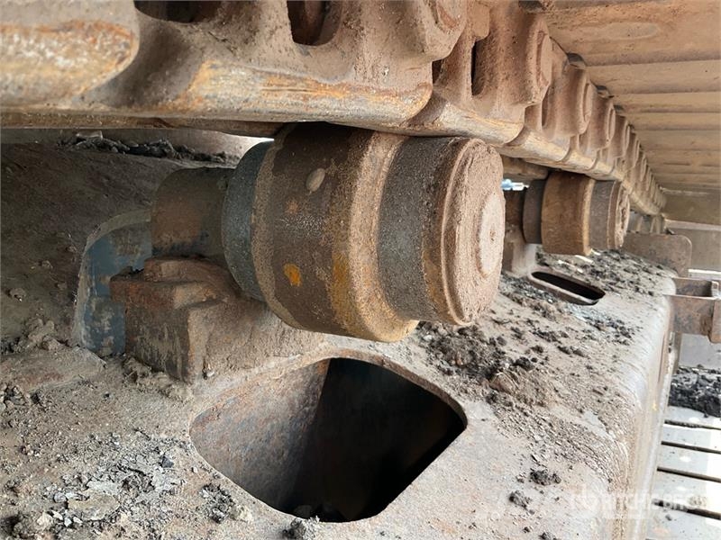 CASE CX130D Tracked Excavator Crawler excavators
