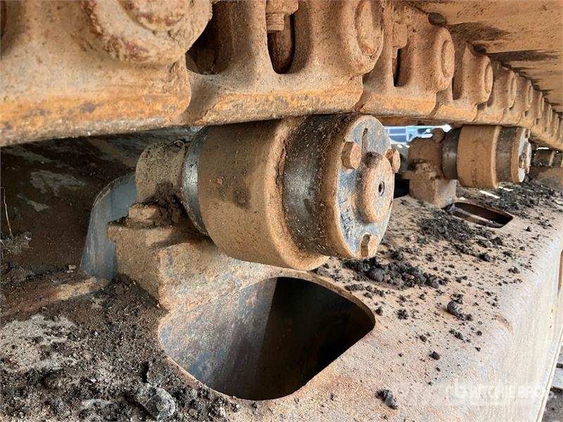 CASE CX130D Tracked Excavator Crawler excavators