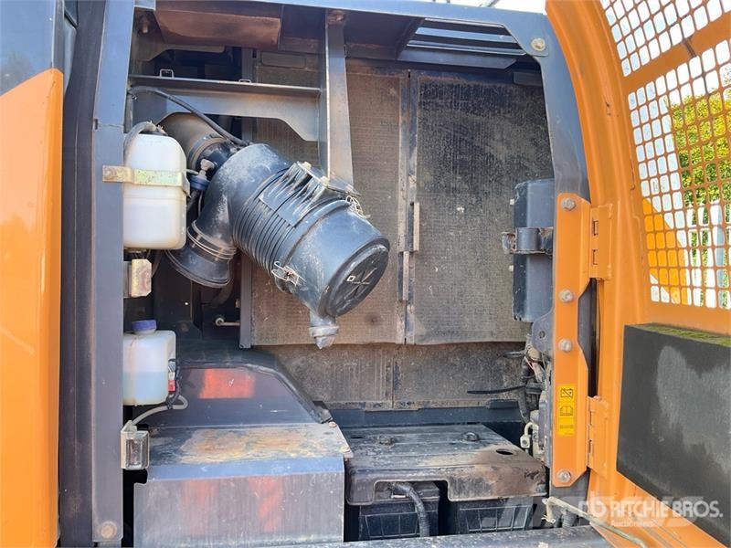 CASE CX130D Tracked Excavator Crawler excavators