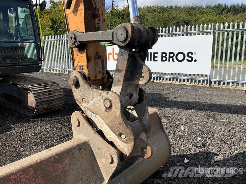 CASE CX130D Tracked Excavator Crawler excavators