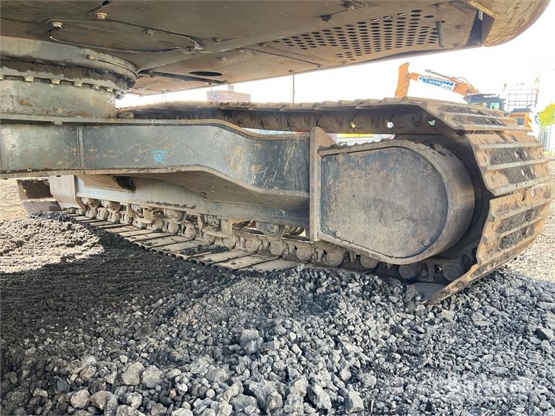 CASE CX130D Tracked Excavator Crawler excavators
