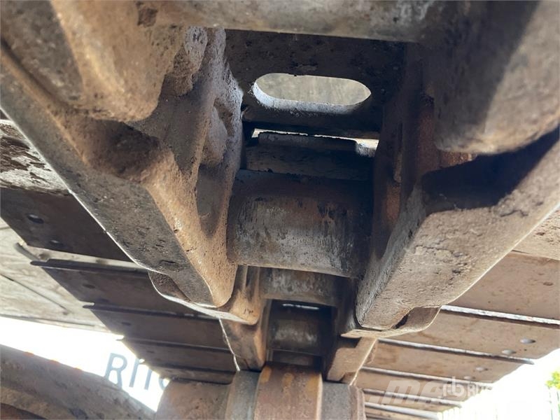 CASE CX130D Tracked Excavator Crawler excavators