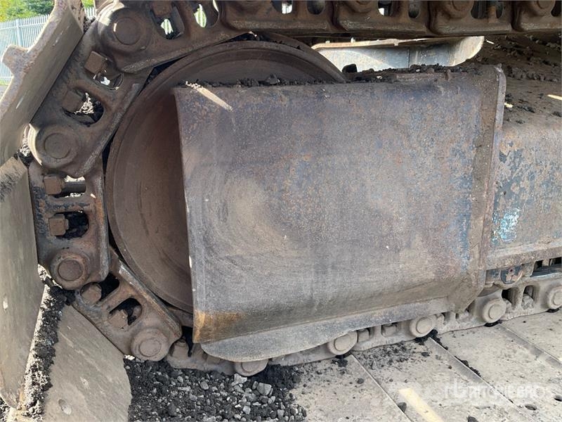 CASE CX130D Tracked Excavator Crawler excavators