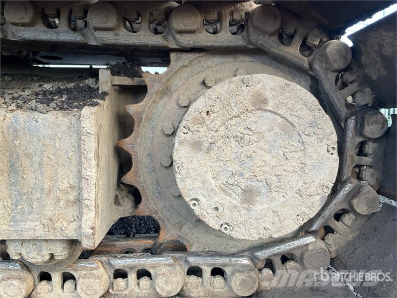 CASE CX130D Tracked Excavator Escavadoras de rastos