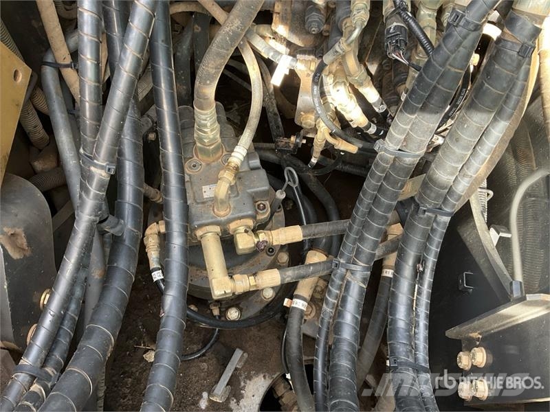 CASE CX130D Tracked Excavator Crawler excavators